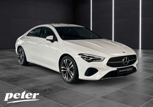 Mercedes-Benz CLA 180, 2025 3