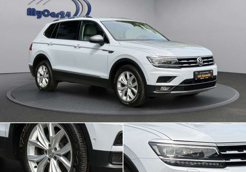 Volkswagen Tiguan Allspace, 2018