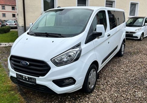 Ford Transit Custom, 2021