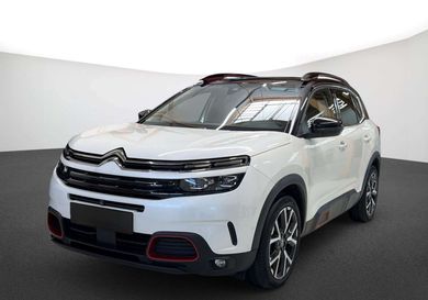 Citroën C5 Aircross, 2021