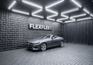 Mercedes-Benz SLC 200, 2018