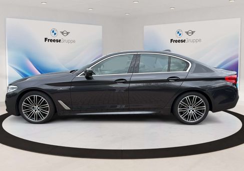 BMW 520, 2018 3