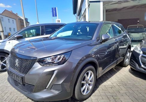 Peugeot 2008, 2021