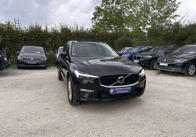 Volvo XC60, 2022