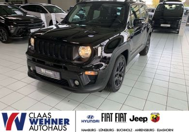 Jeep Renegade, 2022