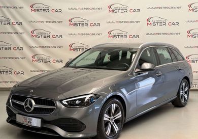 Mercedes-Benz C 200, 2022