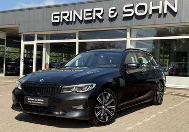 BMW 330, 2021