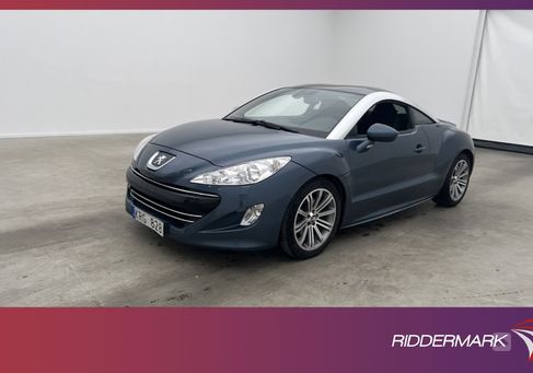 Peugeot RCZ, 2012