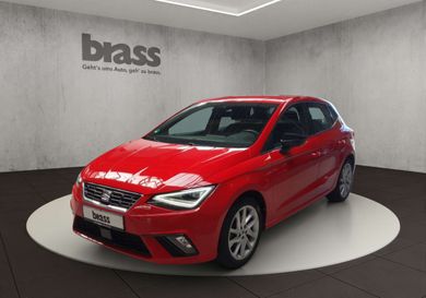 Seat Ibiza, 2023