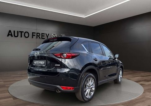 Mazda CX-5, 2020