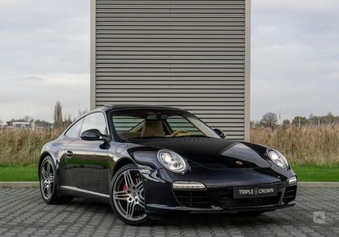 Porsche 997, 2010