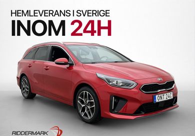 Kia Cee'd Sportswagon, 2019
