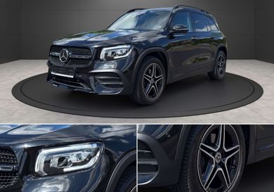 Mercedes-Benz GLB 200, 2020