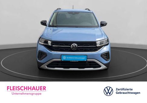 Volkswagen T-Cross, 2025
