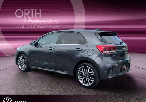 Kia Rio, 2020