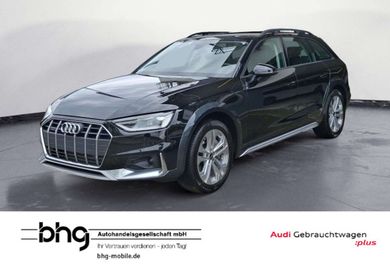 Audi A4 Allroad, 2022