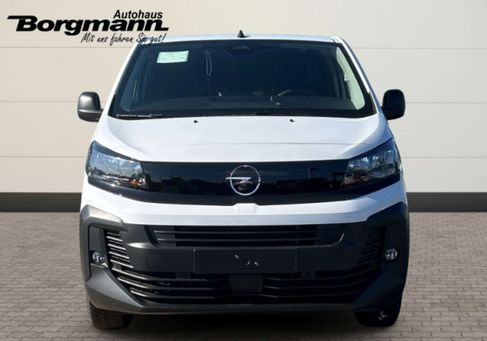 Opel Vivaro, 2026