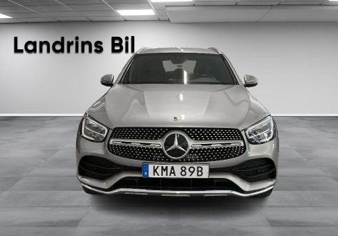 Mercedes-Benz GLC 220, 2022 2