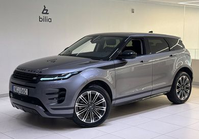 Land Rover Range Rover Evoque, 2025