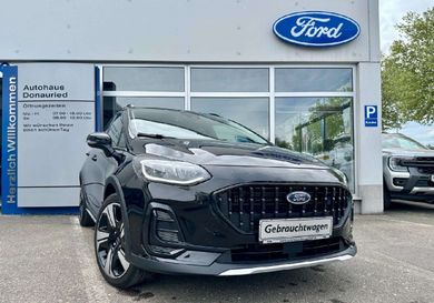 Ford Fiesta, 2023