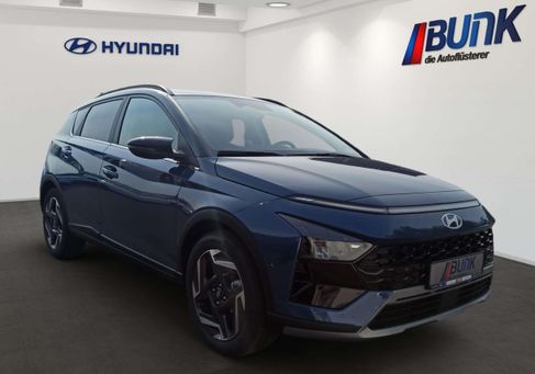 Hyundai Bayon, 2025 2