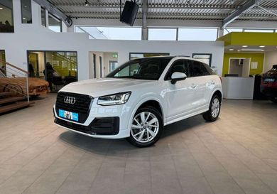 Audi Q2, 2020