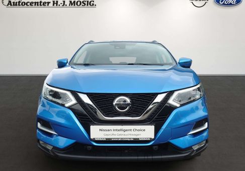 Nissan Qashqai, 2020 3