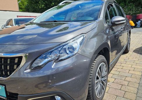 Peugeot 2008, 2020