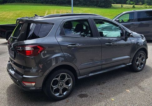 Ford EcoSport, 2022