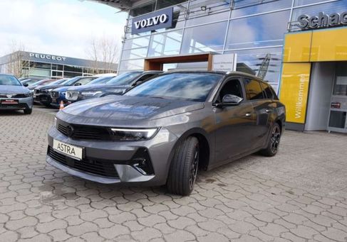 Opel Astra, 2024