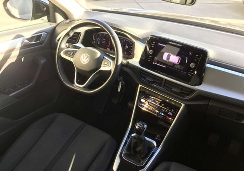Volkswagen T-Roc, 2022