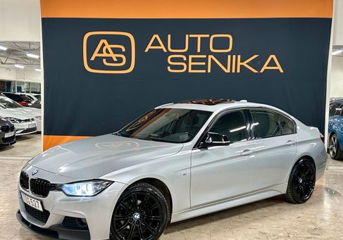 BMW 320, 2015
