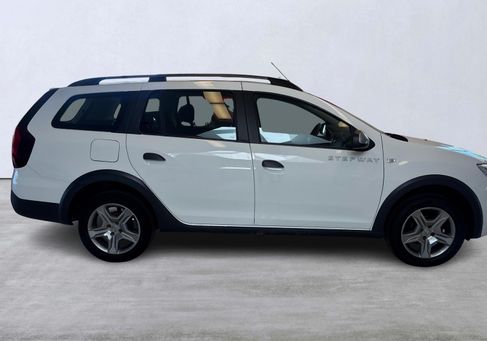 Dacia Logan, 2021