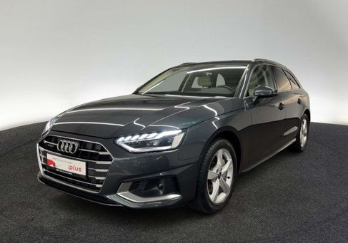 Audi A4, 2022 2