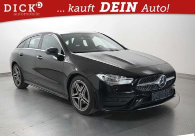 Mercedes-Benz CLA 220, 2021
