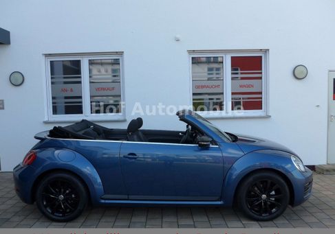 Volkswagen Beetle, 2018