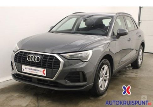 Audi Q3, 2020