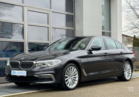 BMW 530, 2020