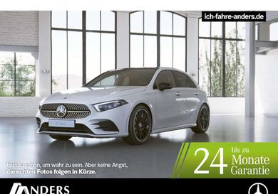 Mercedes-Benz A 250, 2018