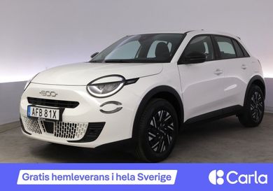 Fiat 600, 2025