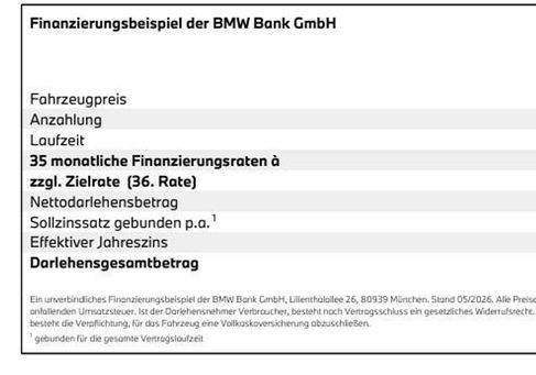 BMW 220, 2025 2