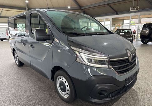 Renault Trafic, 2020