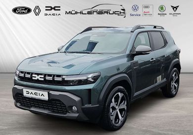 Dacia Duster, 2025