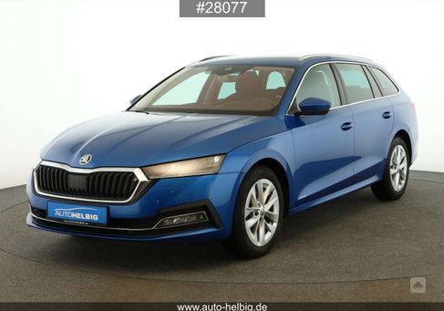 Skoda Octavia, 2022