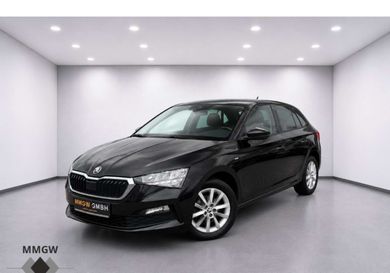 Skoda Scala, 2021