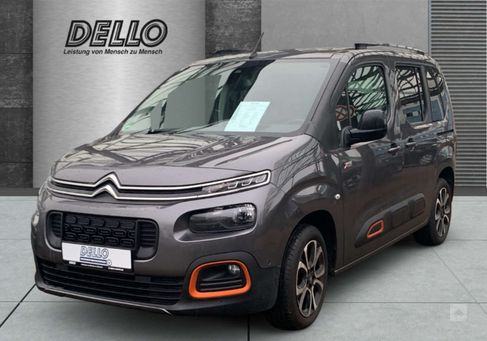 Citroën Berlingo, 2021