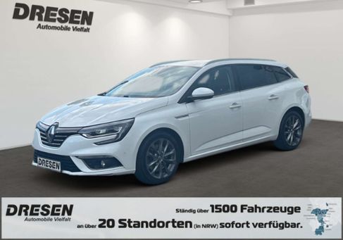 Renault Megane, 2018