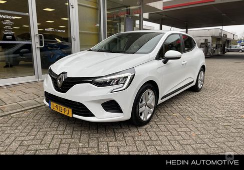 Renault Clio, 2021