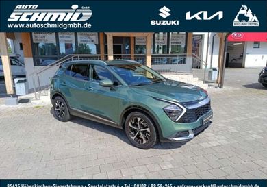 Kia Sportage, 2023