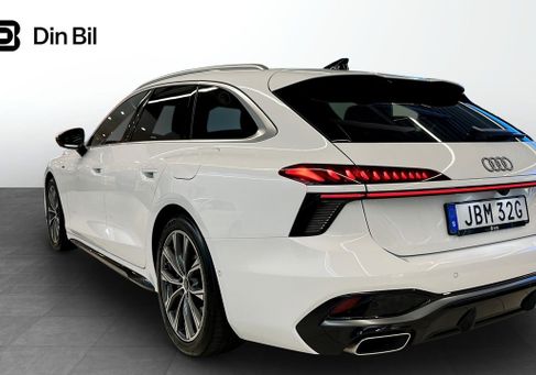 Audi A6, 2026